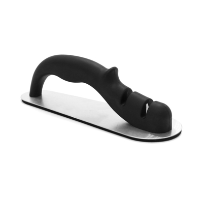 Manual Tungsten Steel Kitchen Knife Sharpener , 2 Stage Small Knife Sharpener