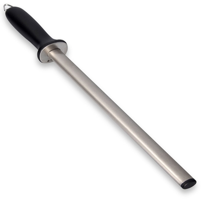 Whetstone Knife Sharpener Diamond Steel Sharpening Rod With ABS Handle For Professional Kitchen Tool