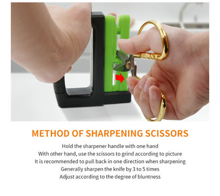 Kitchen Knife Sharpener
