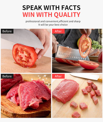 Kitchen Knife Sharpener