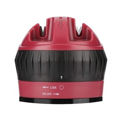 Sharpener μαχαιριών καρβιδίου βολφραμίου γυναικών για τα κεραμικά μαχαίρια, 61*65 χιλ.