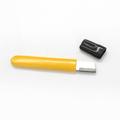 Φορητό Sharpener μαχαιριών καρβιδίου βολφραμίου μαχαίρι κουζινών που τίθεται για το λεπτό ακόνισμα