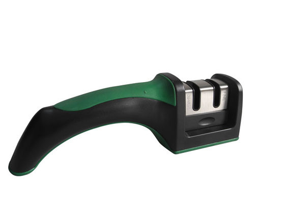 Τράβηγμα μέσω Sharpener μαχαιριών καρβιδίου βολφραμίου του σκληρού κεραμικού ακονίσματος καρβιδίου