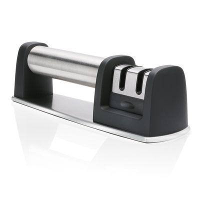 Sharpener μαχαιριών καρβιδίου βολφραμίου ανοξείδωτου μαξιλάρι της EVA για τους αρχαρίους